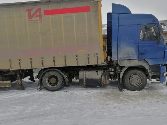 2011 МАЗ 5440, синий, 2800000 рублей - вид 3