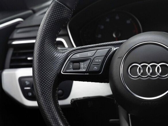 2018 Audi A5 II (F5), серый, 2800000 рублей - вид 14