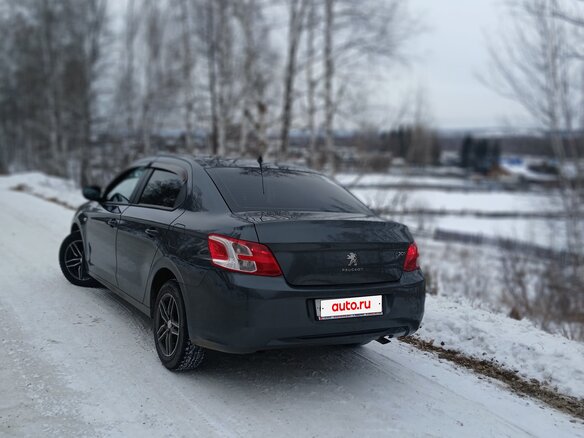 2013 Peugeot 301 I, серый, 700000 рублей - вид 22