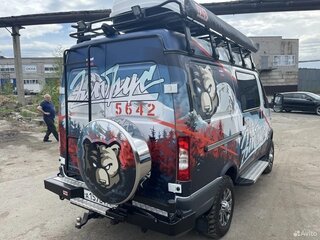 2019 ГАЗ Соболь (2752), белый, 2900000 рублей, вид 5