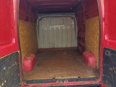 2010 Fiat Professional Ducato, красный, 875000 рублей, вид 1