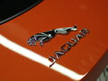 2014 Jaguar F-Type S I, оранжевый - вид 6