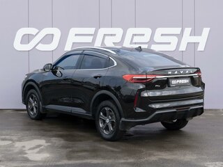 2022 Haval F7x I Рестайлинг, чёрный, 1799000 рублей, вид 2