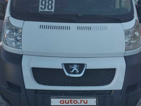 2014 Peugeot Boxer, белый, 1150000 рублей - вид 8