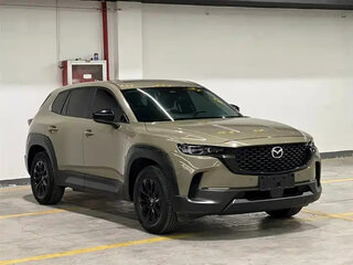 2023 Mazda CX-50, коричневый, 2142000 рублей, вид 3