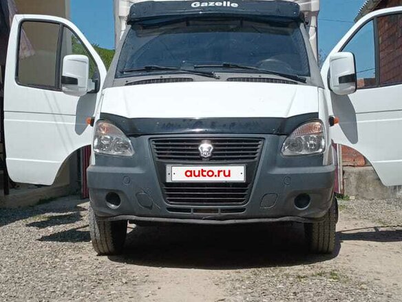 2014 ГАЗ ГАЗель (3302), белый, 920000 рублей - вид 7
