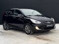 2013 Hyundai Solaris I, чёрный - вид 2