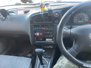 2002 Nissan Expert, белый, 400000 рублей, вид 4