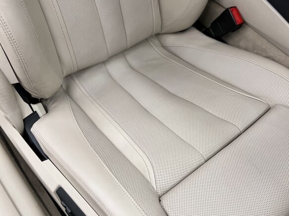 2012 BMW 6 серии 640d xDrive III (F06/F13/F12), красный, 3400000 рублей - вид 29