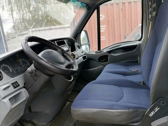 2008 Iveco Daily, белый, 1399000 рублей - вид 8