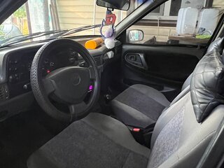2007 Daewoo Nexia I, синий, 155000 рублей, вид 3