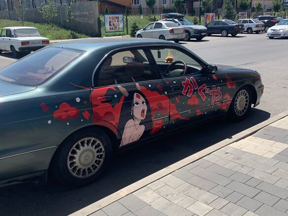1994 Toyota Crown IX (S140), зелёный, 490000 рублей - вид 5