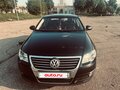 2010 Volkswagen Passat B6, чёрный, 650000 рублей - вид 2