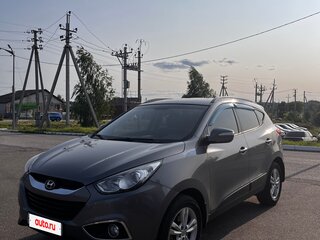 2012 Hyundai ix35 I, серый, 1150000 рублей, вид 3