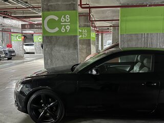 2010 Audi A5 I (8T), чёрный, 2000000 рублей, вид 5
