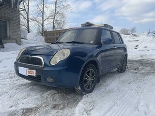2011 Lifan Smily I (320), синий, 90000 рублей, вид 1