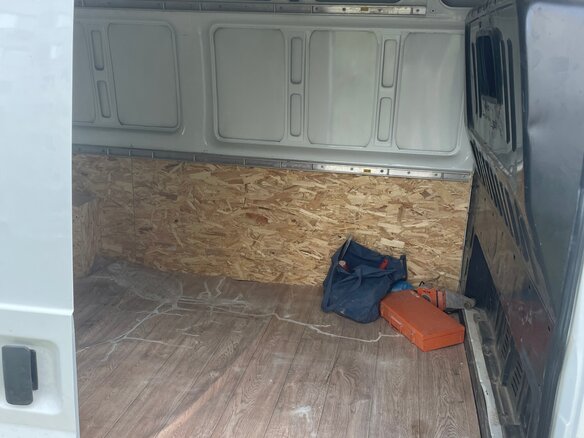 2010 Ford Transit, белый, 1200000 рублей - вид 5
