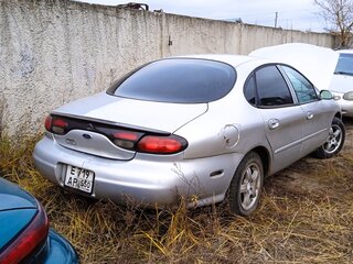 1999 Ford Taurus III, серебристый, 120000 рублей, вид 2