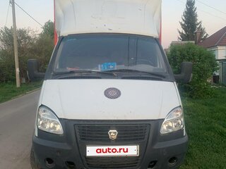 2007 ГАЗ ГАЗель (3302), белый, 750000 рублей, вид 2