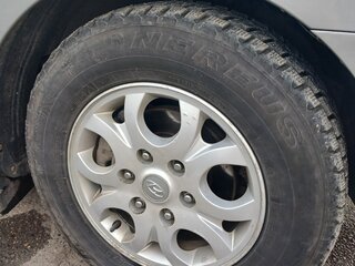 2011 Hyundai Grand Starex I, серый, 1500000 рублей, вид 2