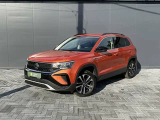 Volkswagen Taos I
