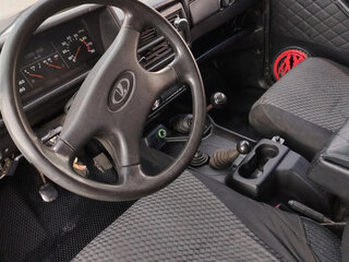 2000 Lada (ВАЗ) 2121 (4x4) I Рестайлинг, зелёный, 120000 рублей, вид 5