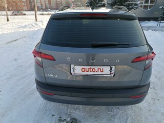 2020 Skoda Karoq I, серый, 1950000 рублей, вид 4