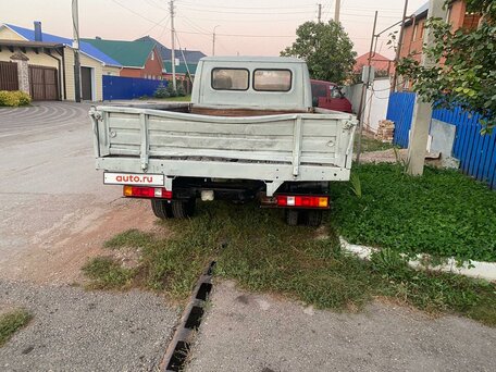 1996 ГАЗ ГАЗель (3302), серый, 265000 рублей, вид 5