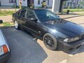 2002 BMW 5 серии 530d IV (E39) Рестайлинг, чёрный - вид 1