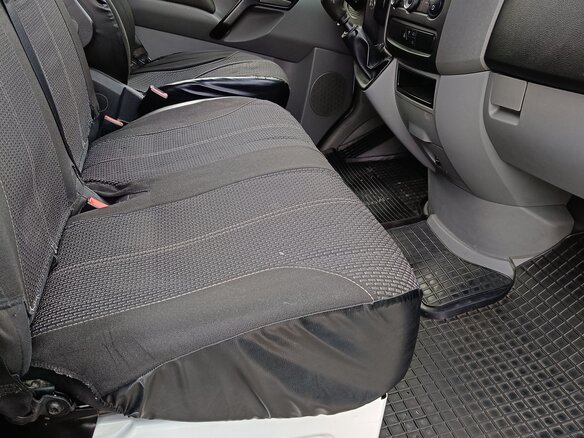 2013 Volkswagen Crafter, белый, 1790000 рублей - вид 5