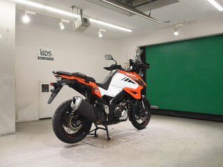 2020 Suzuki V-Strom DL 1050, оранжевый, 1000000 рублей, вид 5
