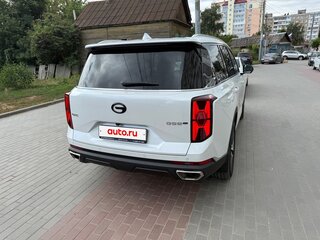 2024 GAC GS8 II, белый, 4190000 рублей, вид 2