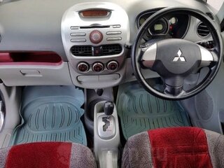2007 Mitsubishi i, чёрный, 700000 рублей, вид 4