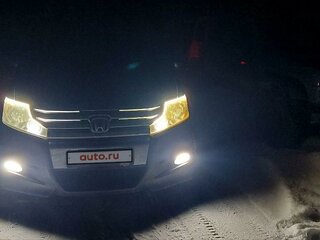 2010 Honda Stepwgn IV, серый, 1350000 рублей, вид 5