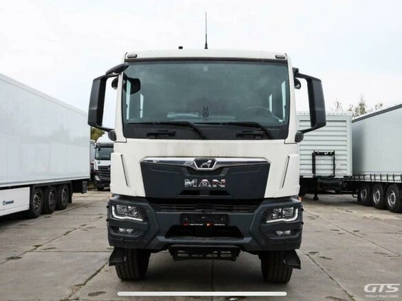 2024 MAN TGM, белый, 23210402 рублей - вид 1
