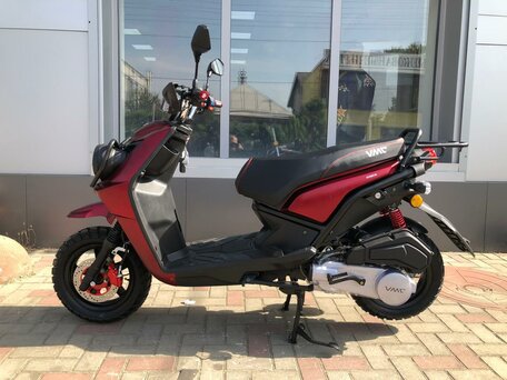 2024 VMC (Vento) Smart II, пурпурный, 120000 рублей, вид 2