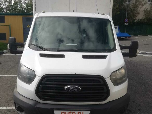 2018 Ford Transit, белый, 1750000 рублей - вид 8