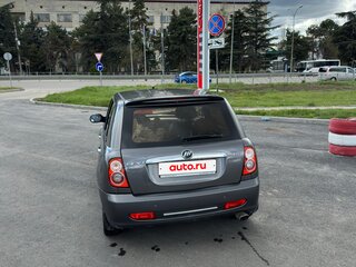2013 Lifan Smily I (320), серебристый, 359000 рублей, вид 5