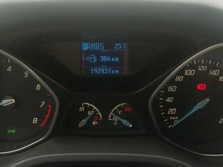 2012 Ford Focus III, серый, 600000 рублей, вид 3