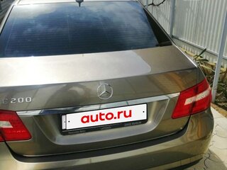 2012 Mercedes-Benz E-Класс 200 7G-Tronic IV (W212, S212, C207), серый, 1850000 рублей, вид 3