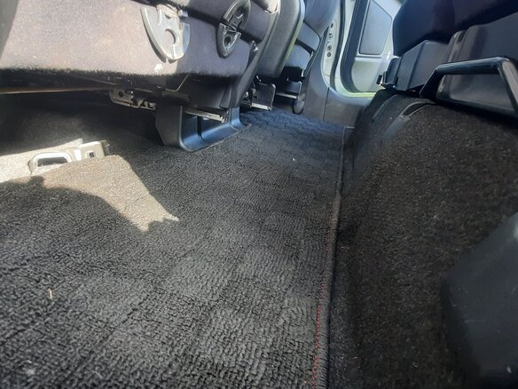 2003 Toyota Wish I, белый, 1200000 рублей - вид 25