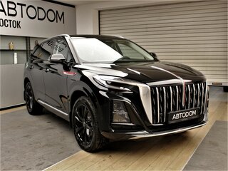 2025 Hongqi HS3, чёрный, 4590000 рублей, вид 2