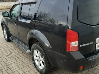 2010 Nissan Pathfinder III Рестайлинг, чёрный, 1600000 рублей, вид 5