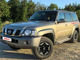 2022 Nissan Patrol V (Y61) Рестайлинг, серый, 10500000 рублей, вид 1