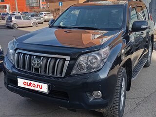 2011 Toyota Land Cruiser Prado 150 Series, серый, 3050000 рублей, вид 1