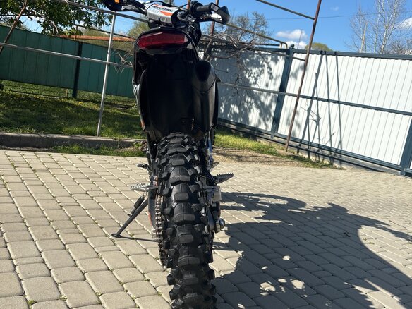 2023 Sharmax Powermax, оранжевый, 145000 рублей - вид 19
