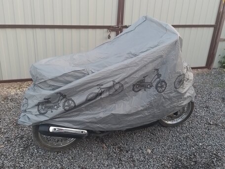 2007 Yamaha Mio/Ego, чёрный, 150000 рублей, вид 4