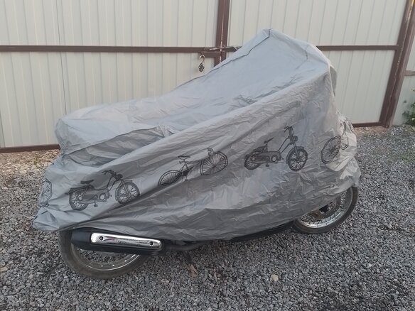 2007 Yamaha Mio/Ego, чёрный, 150000 рублей - вид 3