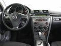 2008 Mazda 3 I (BK) Рестайлинг, золотистый - вид 11