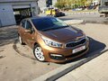 2017 Kia Ceed II Рестайлинг, коричневый - вид 1